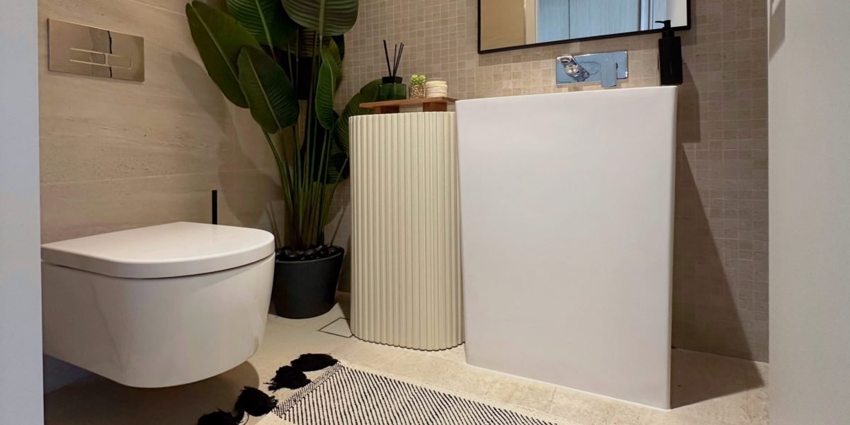 Powder room